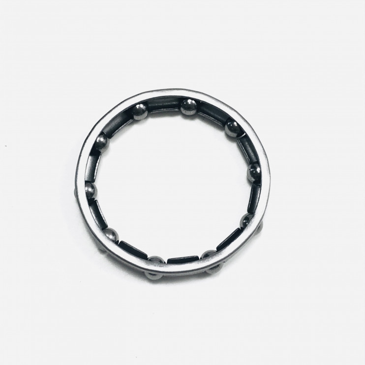 Подшипник кареточного узла 10 шариков