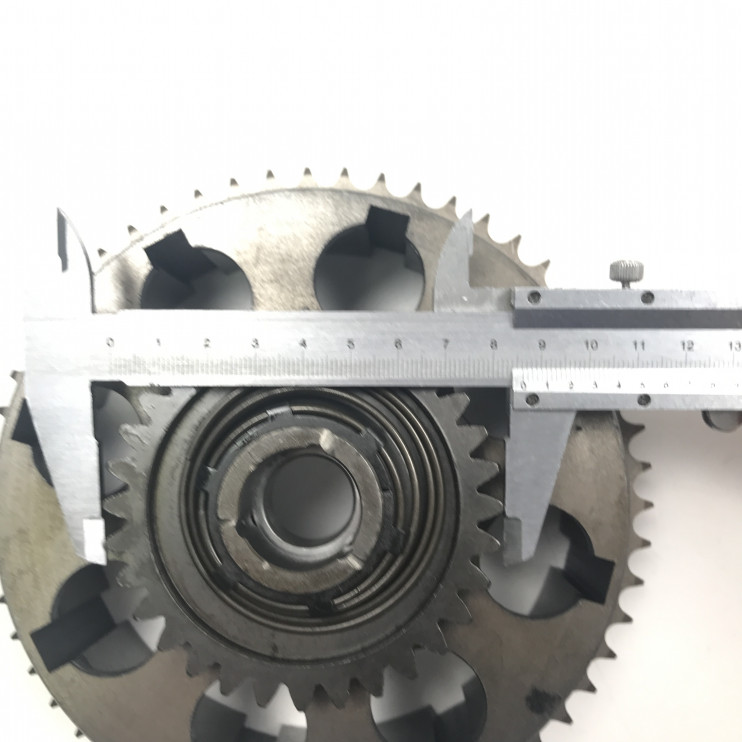 Барабан сцепления Иж Юпитер 5 широкий