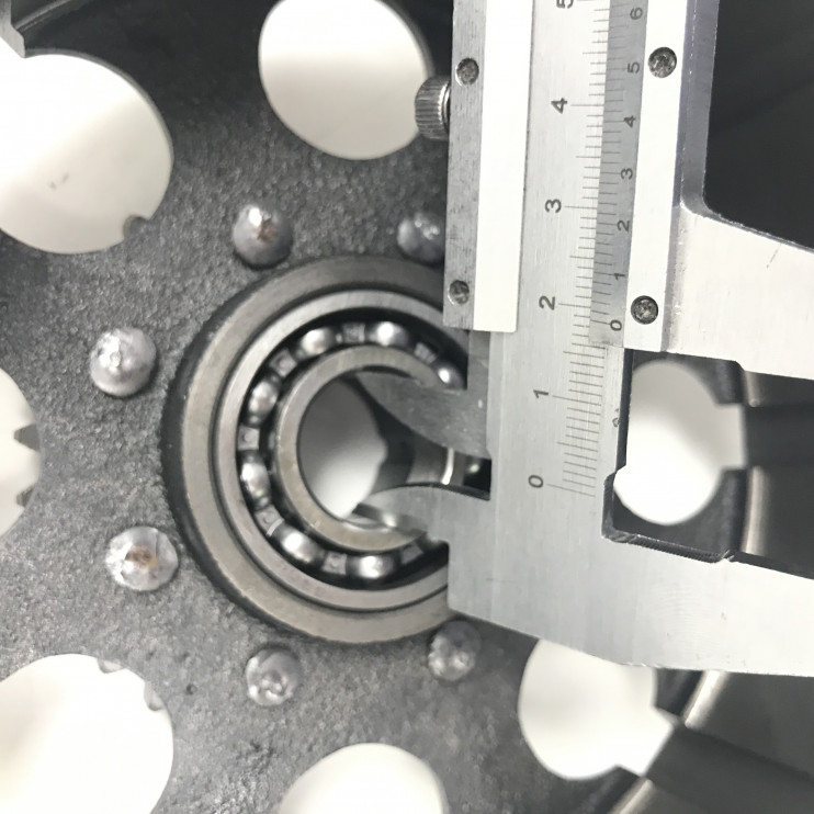 Барабан сцепления Иж Юпитер 5 широкий