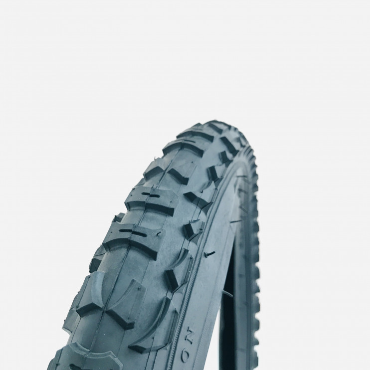 Велопокрышка 16х1.95 ТТ без камеры Kingworld