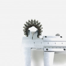 Шестерня первичного вала КПП SR1Z-80Е