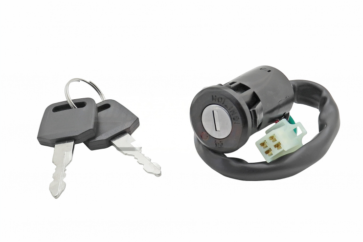 Замок зажигания RIZEE PH09B