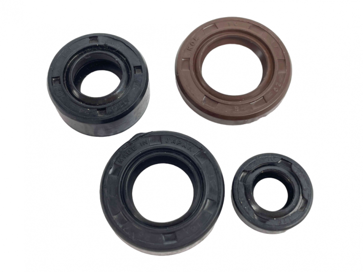 Набор сальников 156FMJ 140см3 (электростартер)