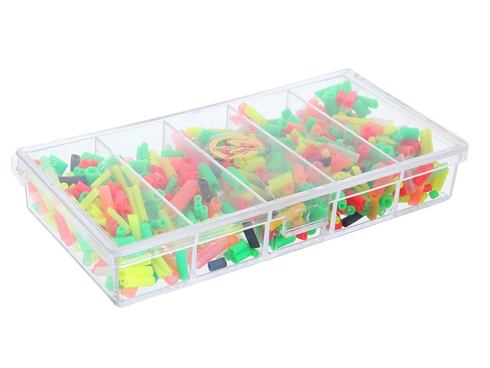 Набор силиконовых кембриков СВ-01