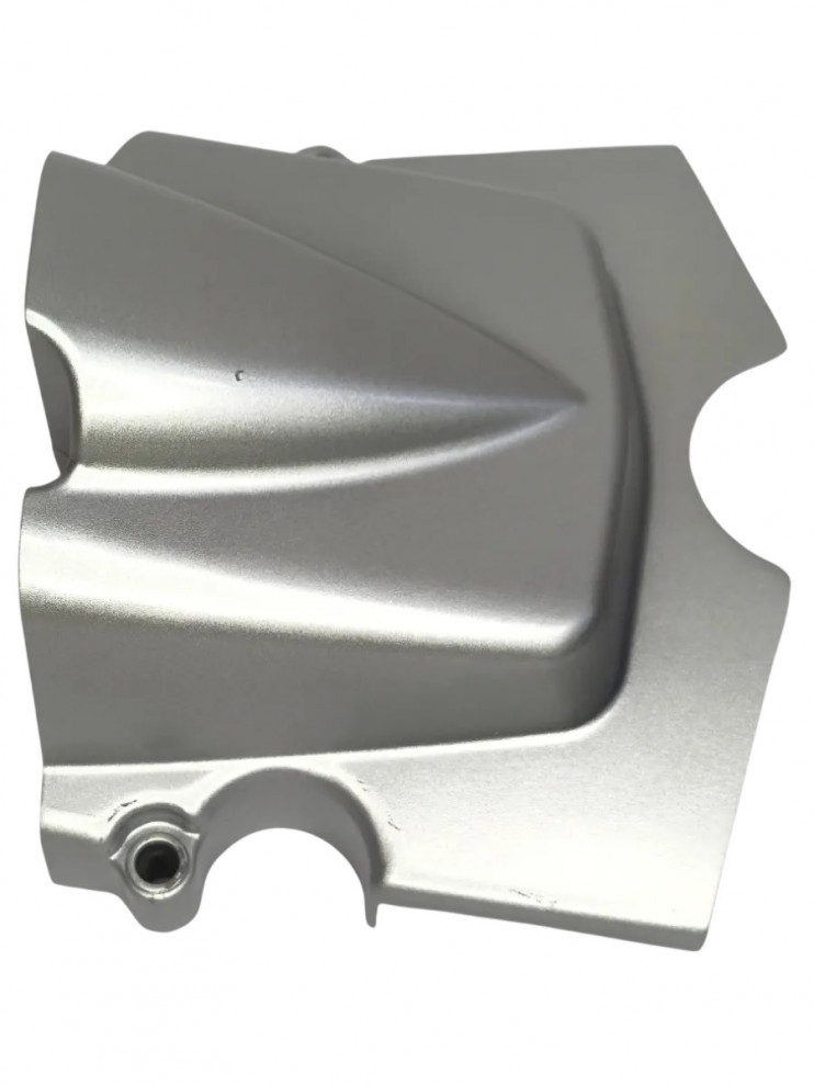 Крышка ведущей звезды 165FMM CBB125-250 картера левая малая