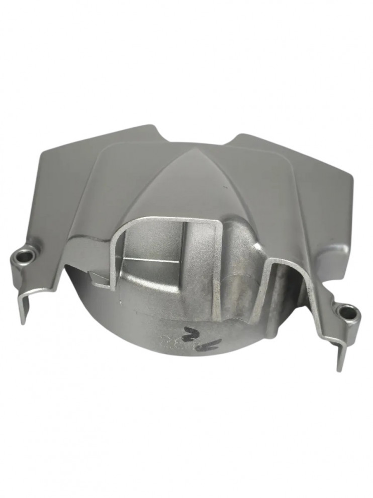 Крышка ведущей звезды 165FMM CBB125-250 картера левая малая