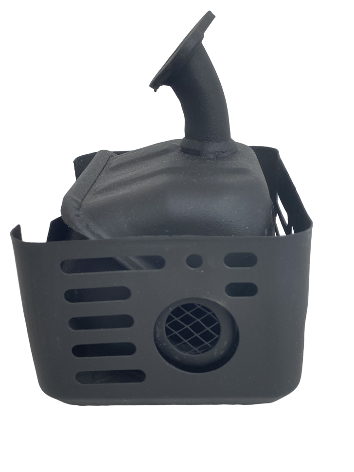 Глушитель 168F-170F МБ-2М 18000