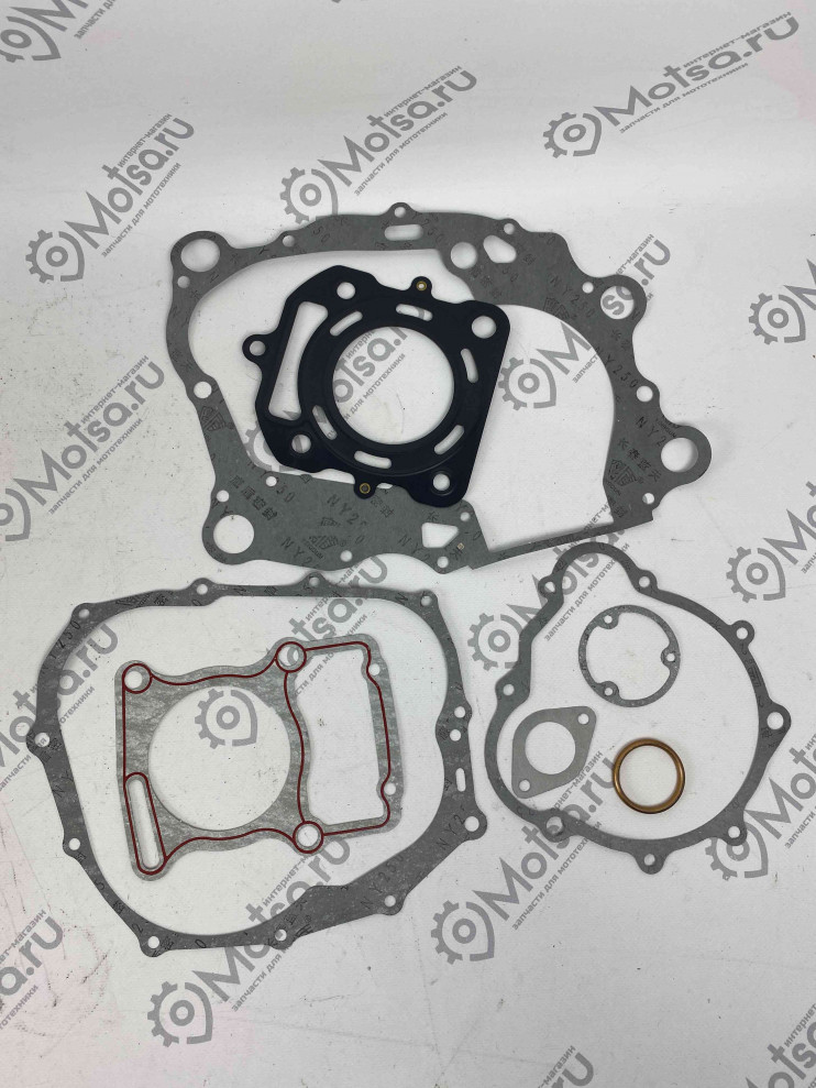 Набор прокладок 167MM CG250