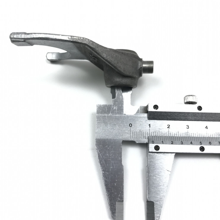 Вилка переключения 1-й передачи 163FML-2 167FMM правая R завод