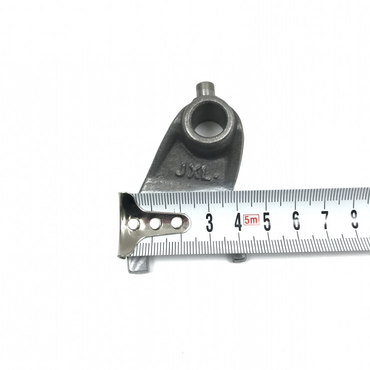Вилка переключения 1-й передачи 163FML-2 167FMM правая R завод