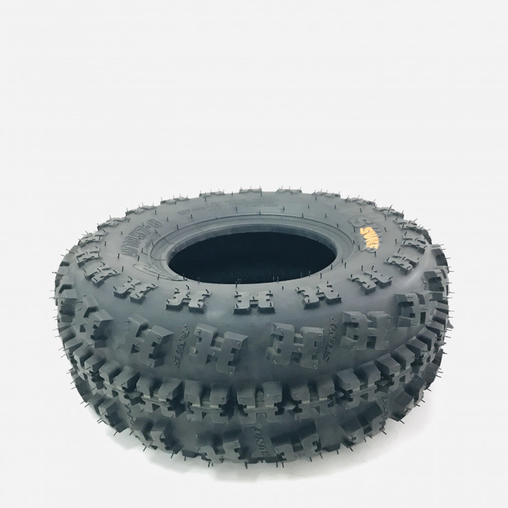 Покрышка ATV 8 19х7-8 SUN.F TL 6PR рисунок A-027 (премиум качество)