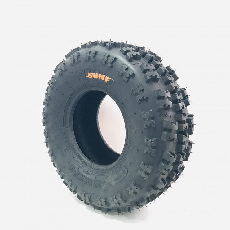 Покрышка ATV 8 19х7-8 SUN.F TL 6PR рисунок A-027 (премиум качество)