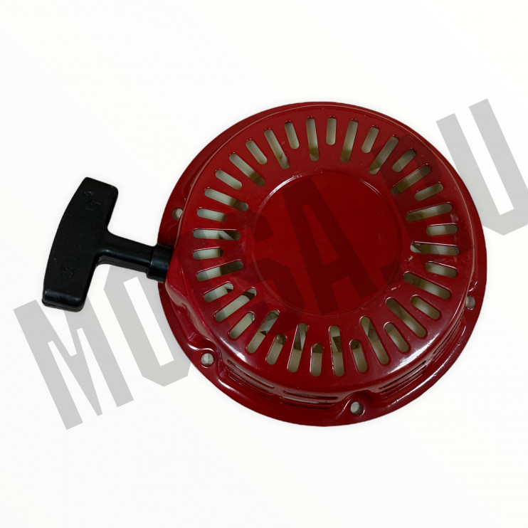 Стартер в сборе 160F-170F МБ-2М 2 кулачка красный 23100