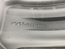 Накладка лыжи снегоход Динго Т125  1100*220*6