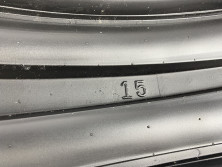 Накладка лыжи снегоход Динго Т125  1100*220*6