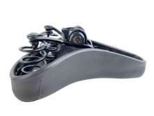 Седло вело мягкое на пружинах Stels AZ-78D