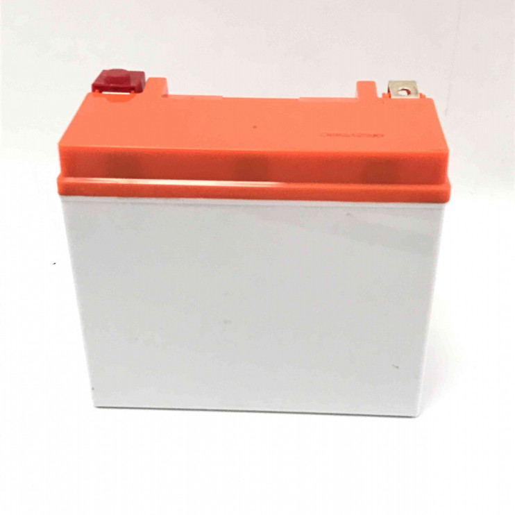 Аккумулятор Буран 12В 20Ач Delta 175х86х155мм