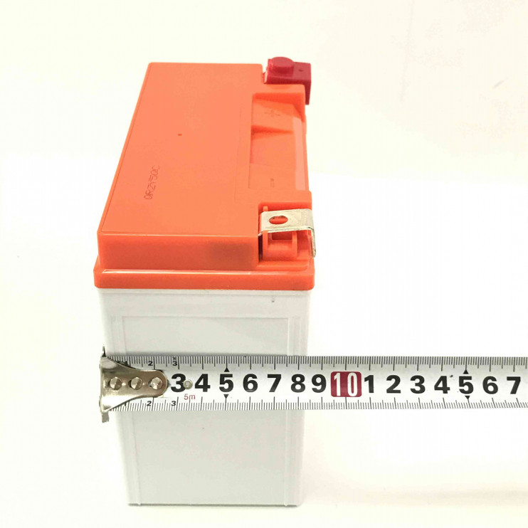 Аккумулятор Буран 12В 20Ач Delta 175х86х155мм