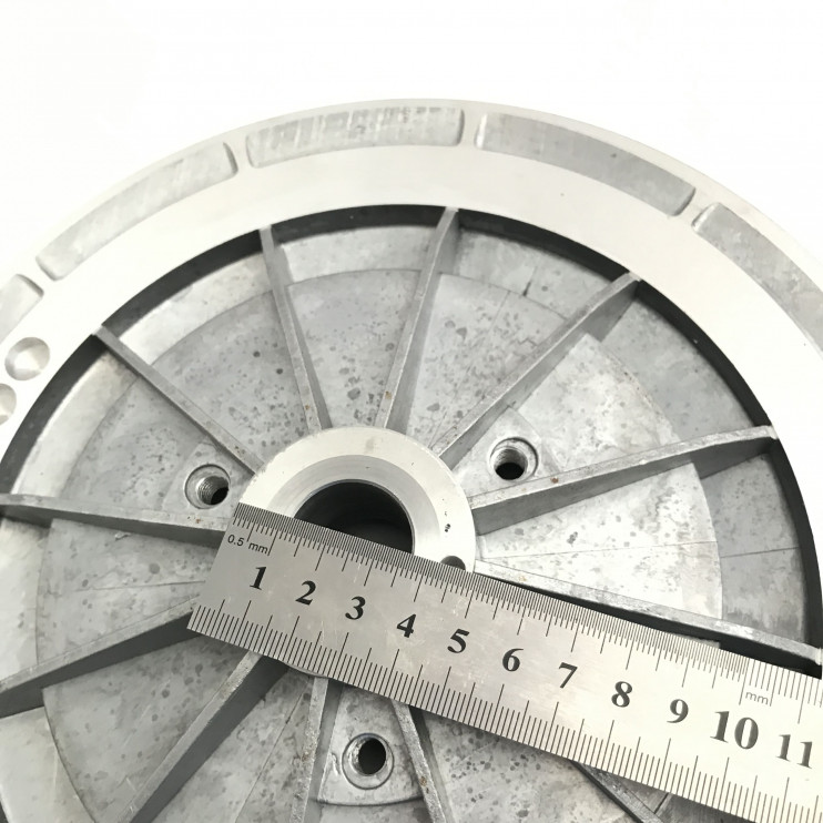 Диск снегоход Буран реверса неподвижный  340600120