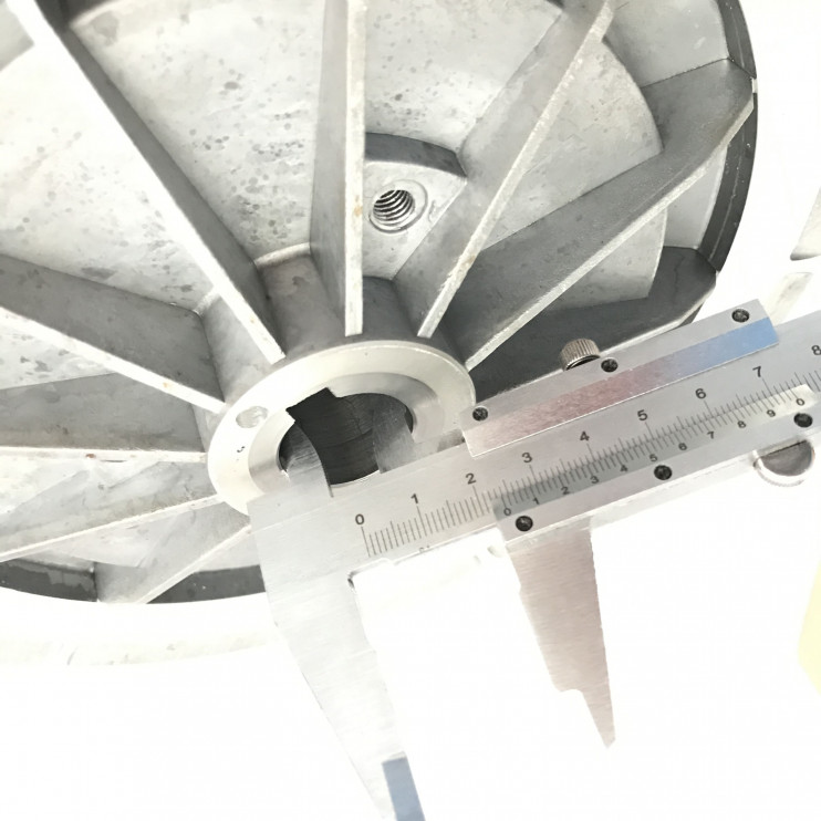 Диск снегоход Буран реверса неподвижный  340600120