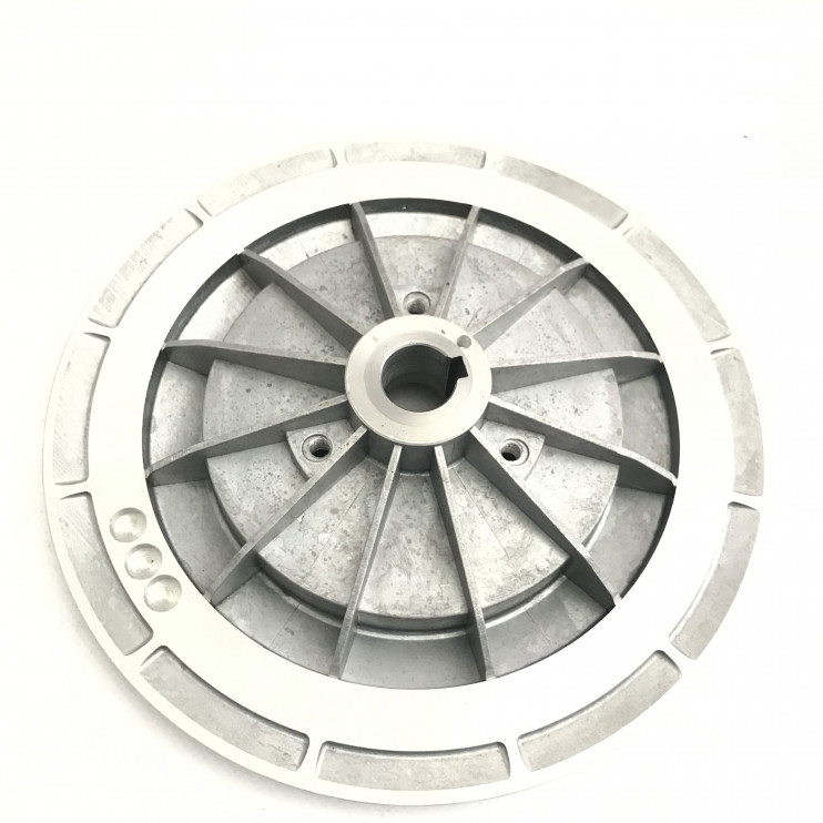 Диск снегоход Буран реверса неподвижный  340600120