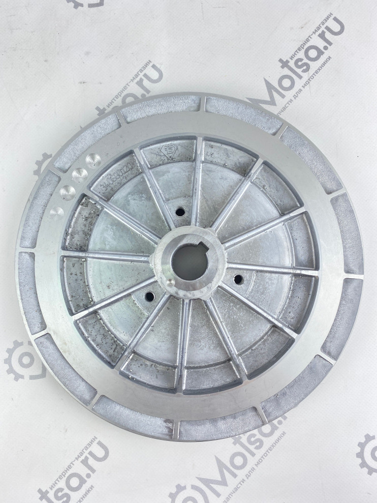 Диск снегоход Буран реверса неподвижный  340600120