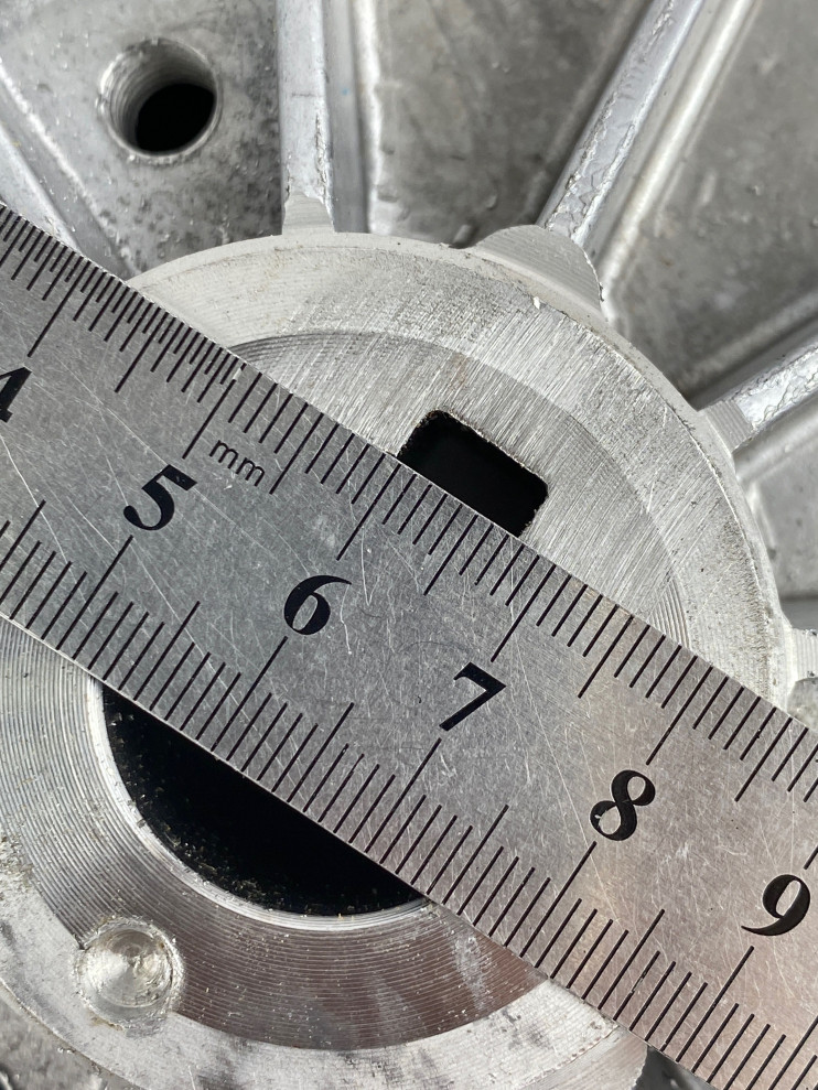 Диск снегоход Буран реверса неподвижный  340600120