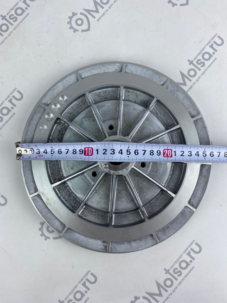 Диск снегоход Буран реверса неподвижный  340600120