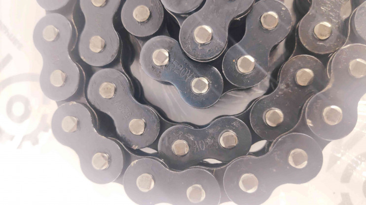 Цепь 106 звеньев мотоцикл Иж O-ring Двойной ресурс