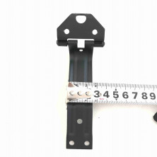 Кронштейн лючка бензобака петля шарнирная снегоход Буран 110700370