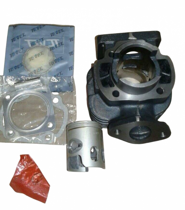 Поршневая группа Yamaha JOG 50 см3 40 мм 2JA TEVET