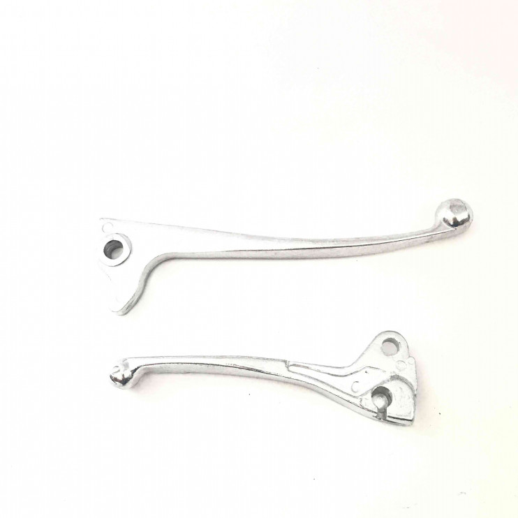 Рычаги руля Yamaha JOG 50 дисковый тормоз