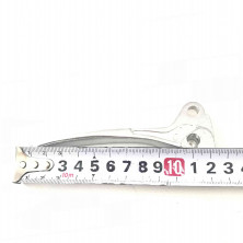 Рычаги руля Yamaha JOG 50 дисковый тормоз