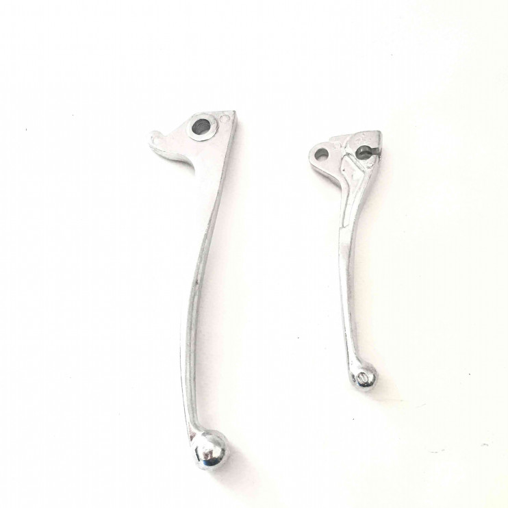 Рычаги руля Yamaha JOG 50 дисковый тормоз