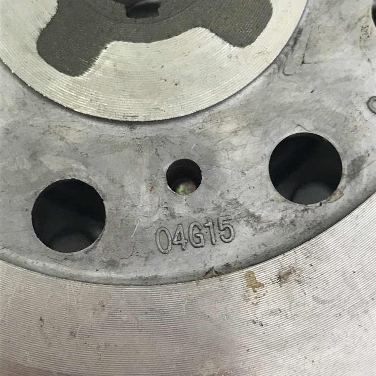 Диски сцепления Yamaha YBR 125 8 пазов