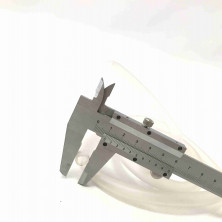 Бензошланг Буран силикон 7-10мм 1м прозрачный