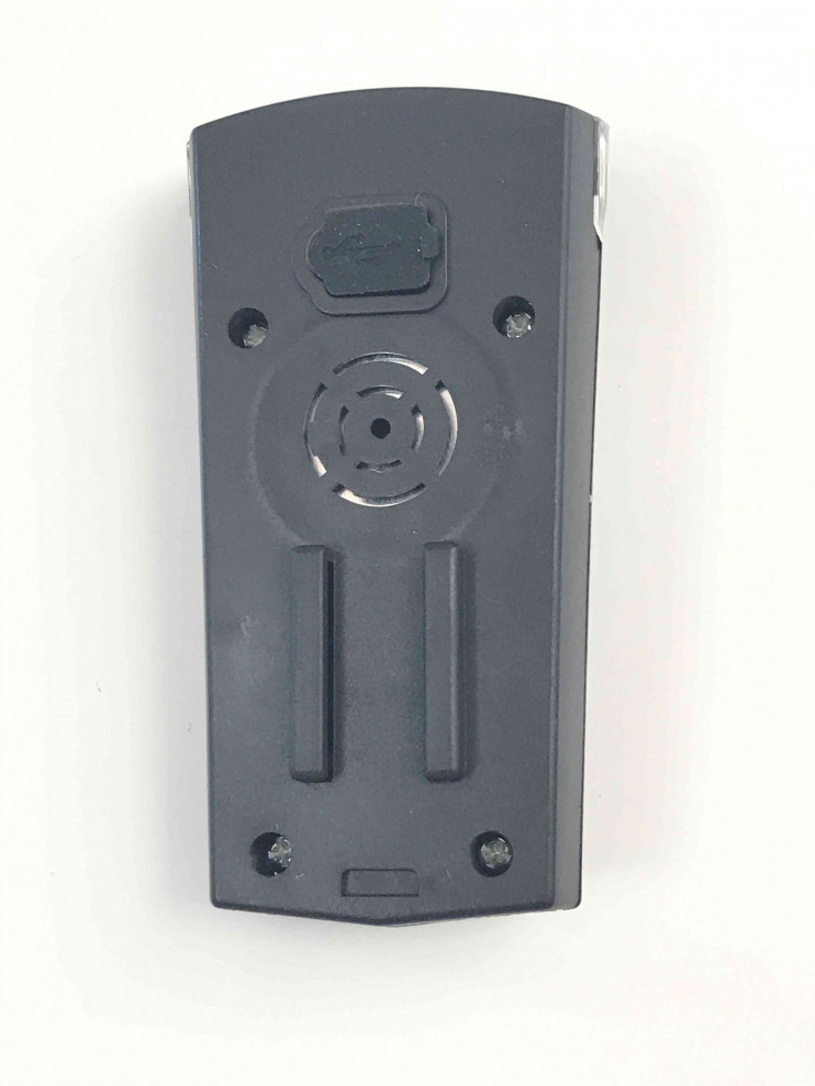 Фaрa вело передняя aлюминиевaя 1LED