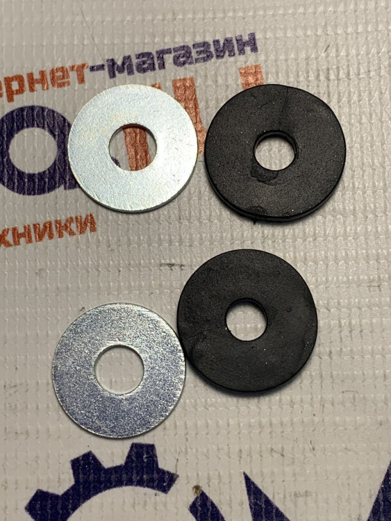 Набор винтов крепления облицовки Альфа