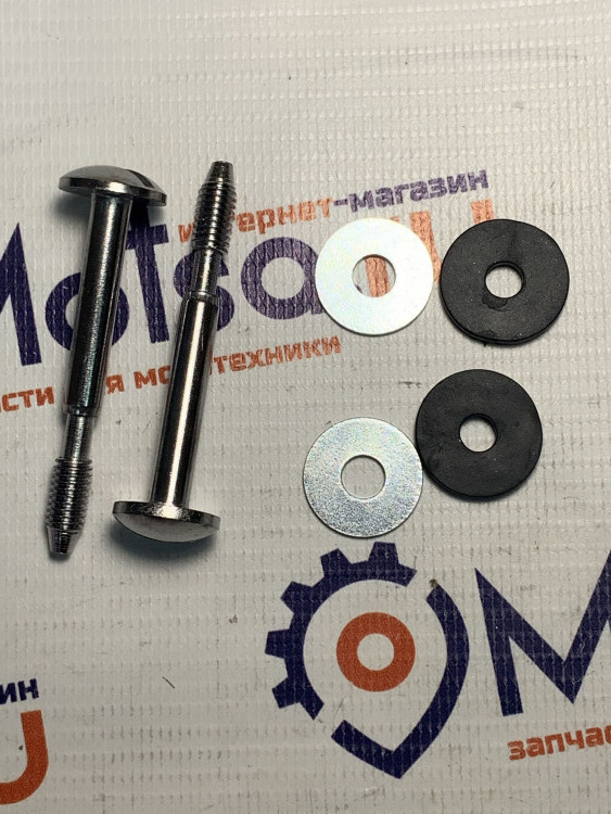 Набор винтов крепления облицовки Альфа