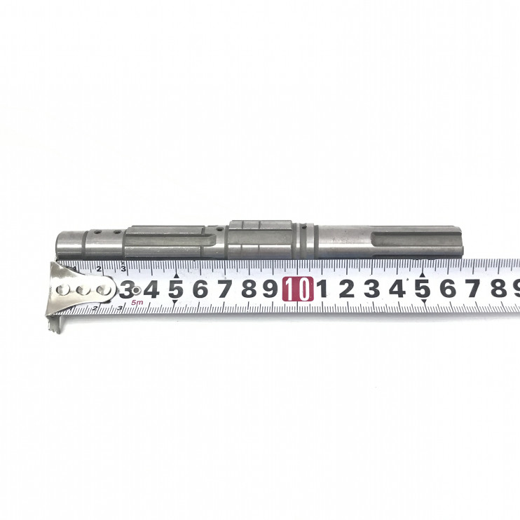 Вал вторичный КПП трицикл CG200-250 165мм