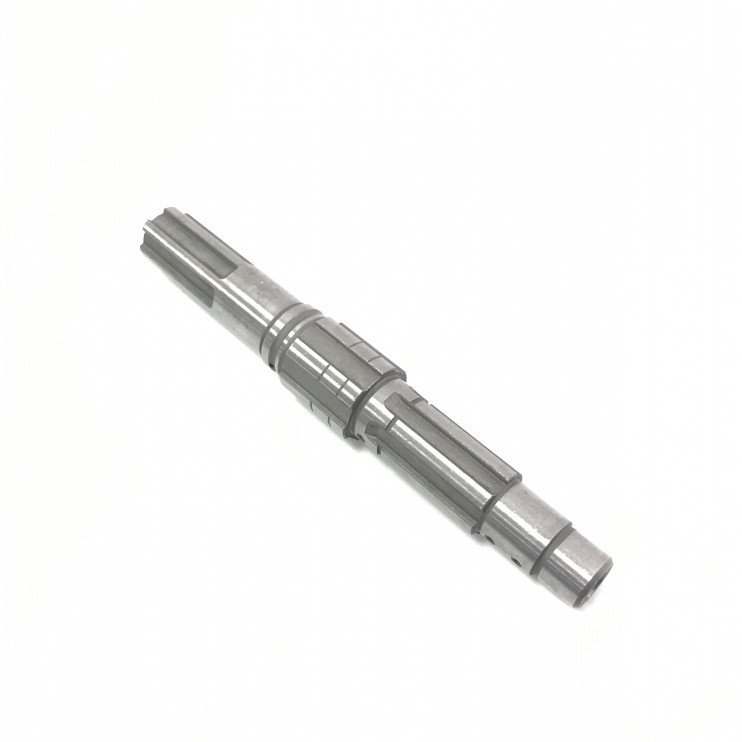 Вал вторичный КПП трицикл CG200-250 165мм