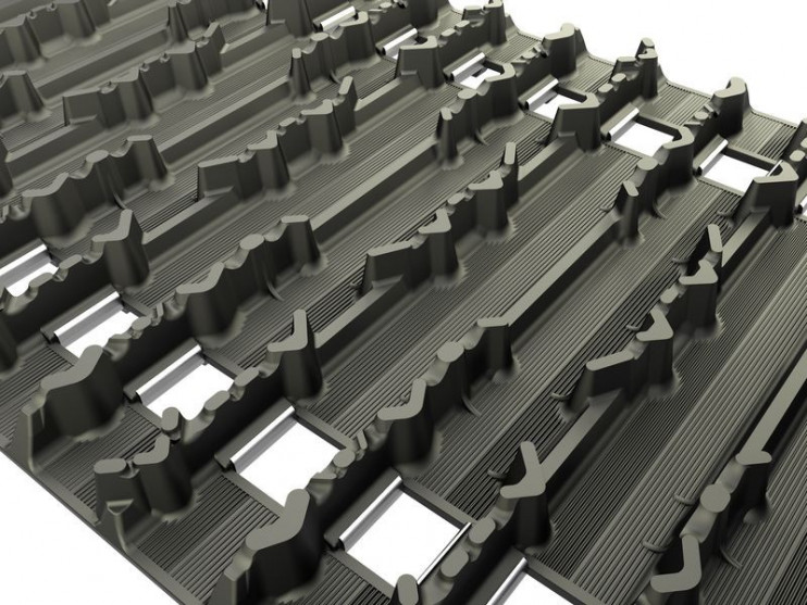 Гусеница Тайга Talon WT(8 рядов) (EК21001) (20х154х1,25) (Arctic Cat, BRP, Lynx, Polaris, Yamaha)