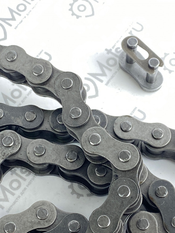 Цепь приводная Storm Indigo 116 звеньев шаг  428