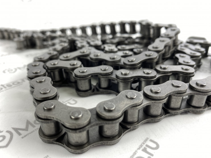 Цепь приводная Storm Indigo 116 звеньев шаг  428