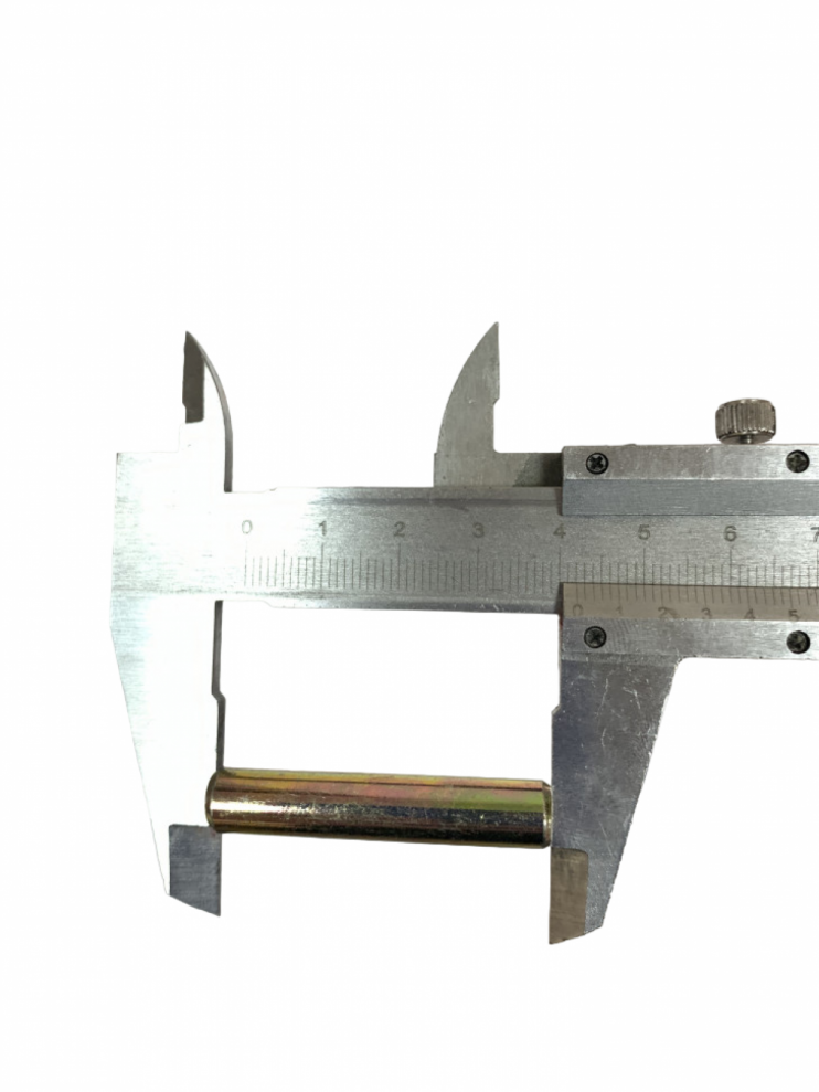 Ось грузика вариатора Сафари  L40мм