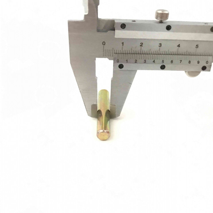 Ось грузика вариатора Сафари  L40мм