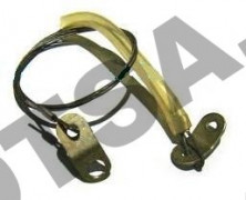 Трос капота снегоход Тайга С40700060