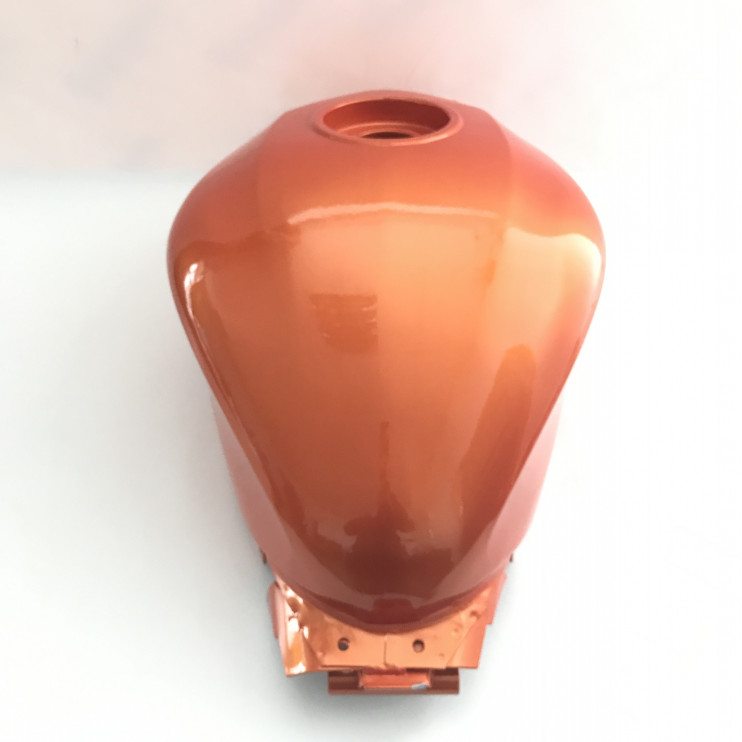 Бензобак  Sigma Sport оранжевый