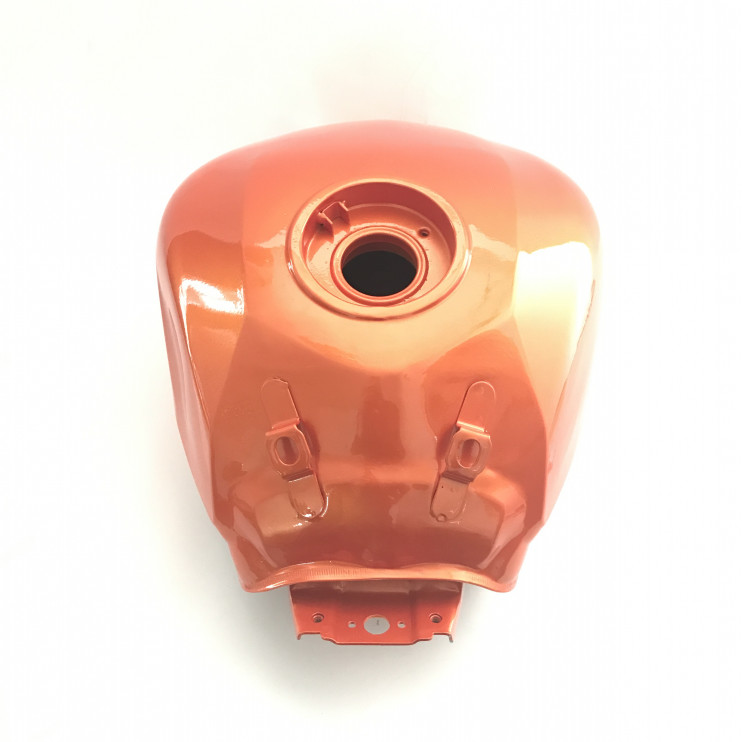 Бензобак  Sigma Sport оранжевый