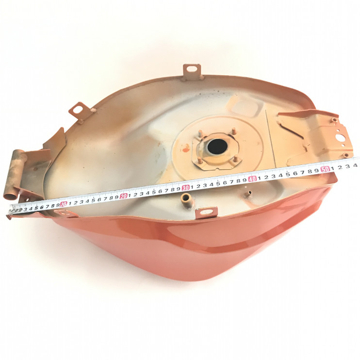 Бензобак  Sigma Sport оранжевый